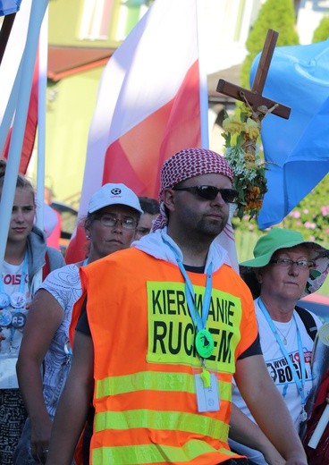 Dobrze, że przyszedłeś 