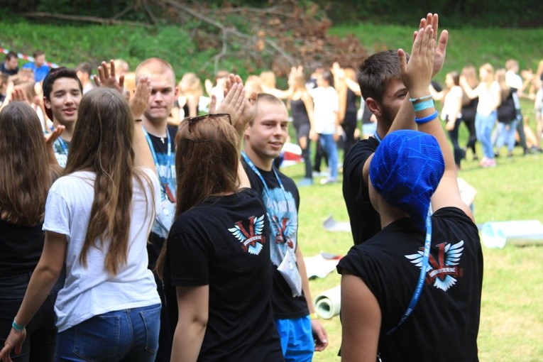 Campo Bosco 2017. Część 2