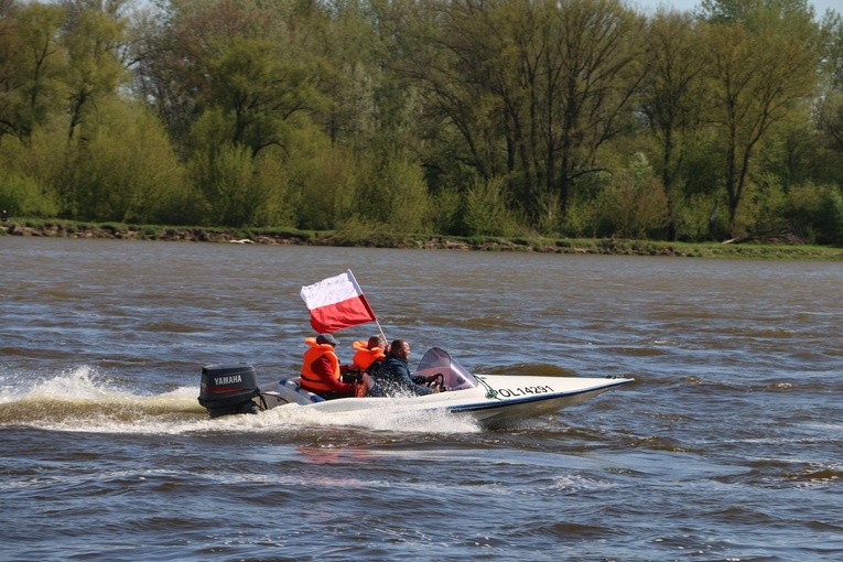 Czerwiński Różaniec Wiślany