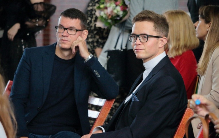 Elbląg. III Liceum Ogólnokształcące im. Jana Pawła II