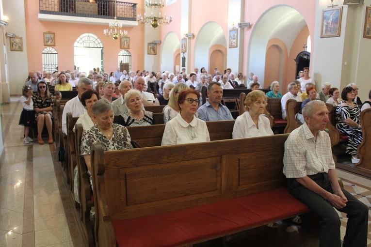 Smardzewo. Odpust przed koronacją obrazu