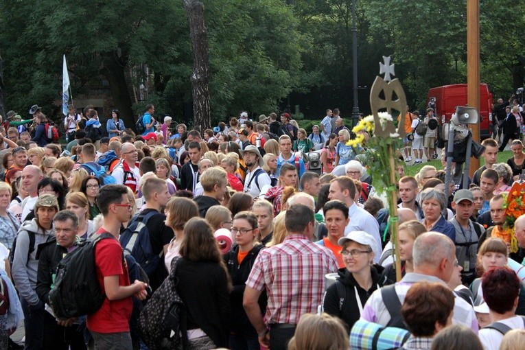33. Płocka Piesza Pielgrzymka na Jasną Górę