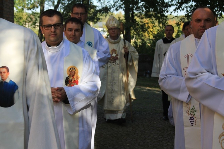 Pielgrzymka do Smardzewa. Część 1