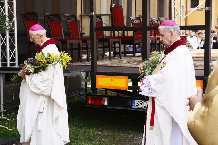 Odpust metropolitalny w Rudach