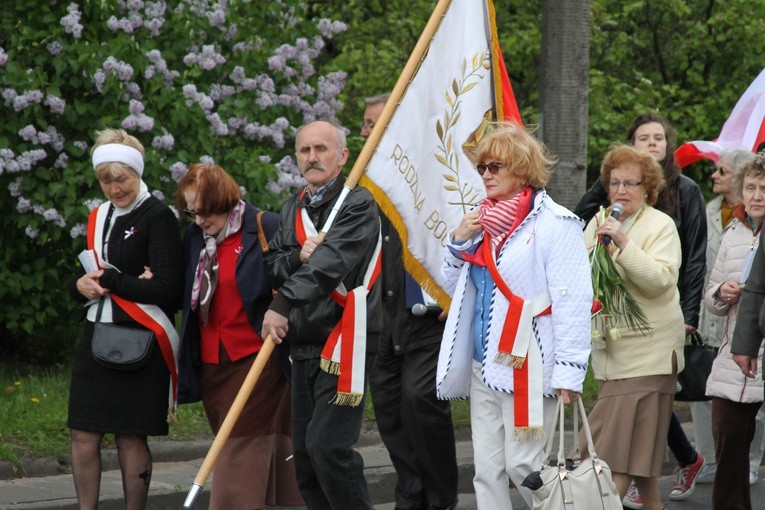 Marsz Pamięci i Wierności w Płocku