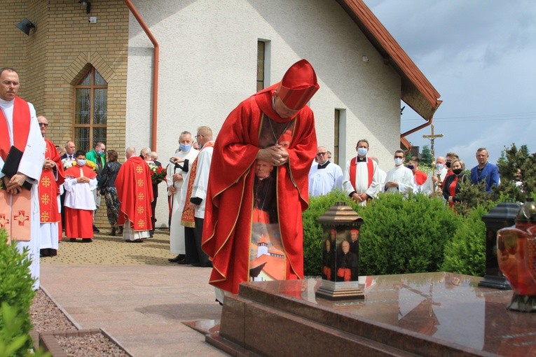 Działdowo. Uroczystości odpustowe ku czci błogosławionych biskupów męczenników