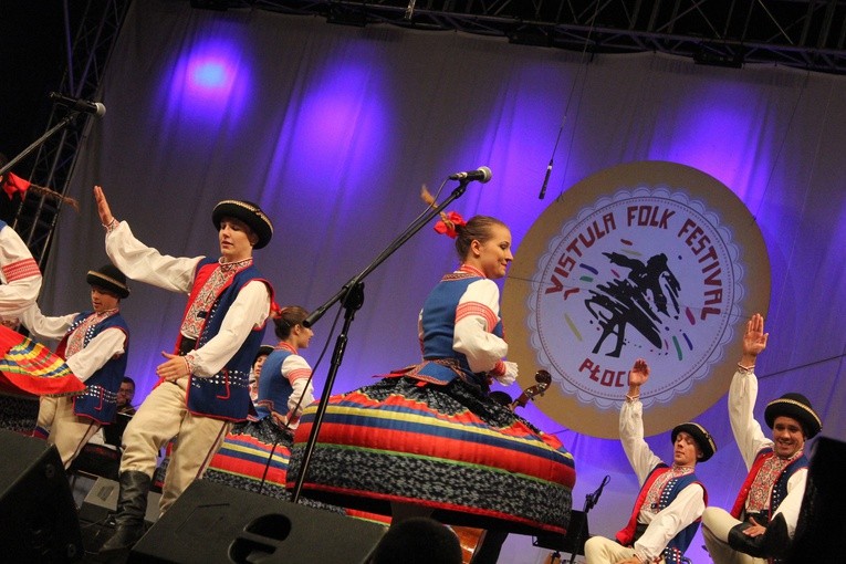 Inauguracja Vistula FF i nauka haki