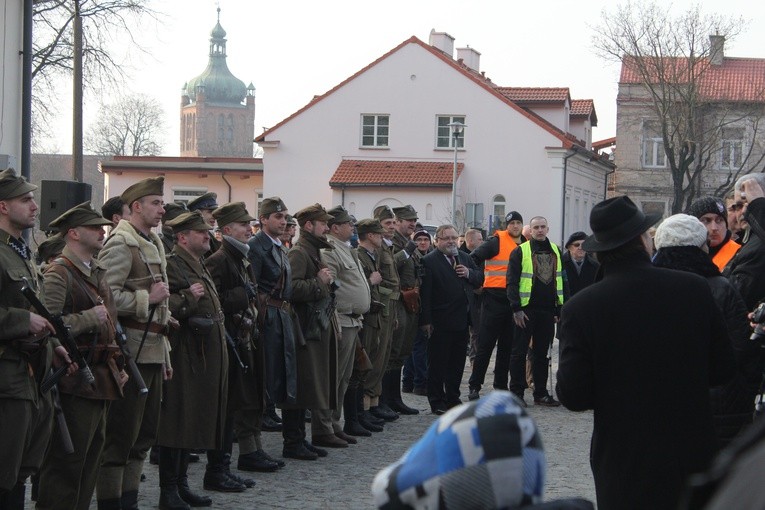 Płocki Marsz Pamięci Żołnierzy Wyklętych