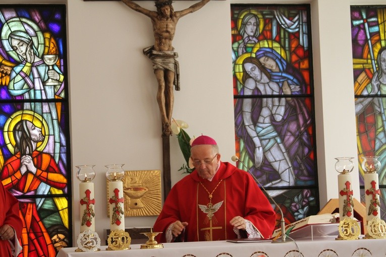 Jubileusze u sióstr pasjonistek