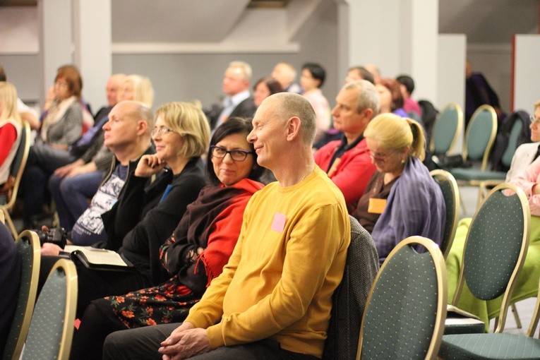 O. Jose Maniparambil w Płocku