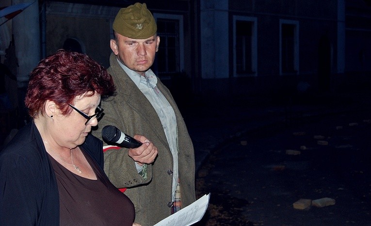 Płońsk uczcił powstańców warszawskich