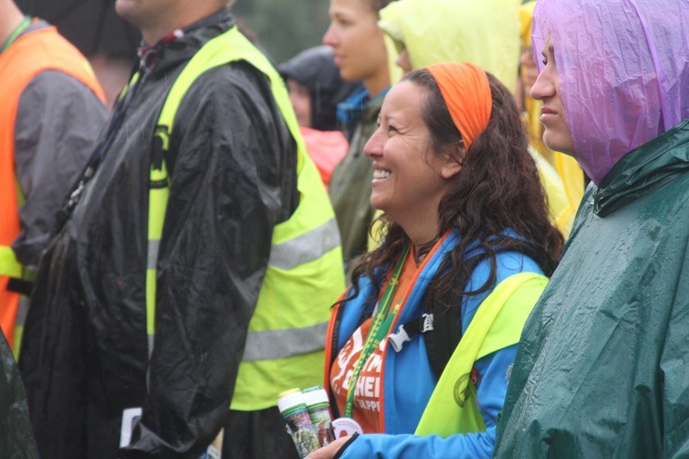 Pielgrzymka 2019. Wejście na Jasną Górę - część II