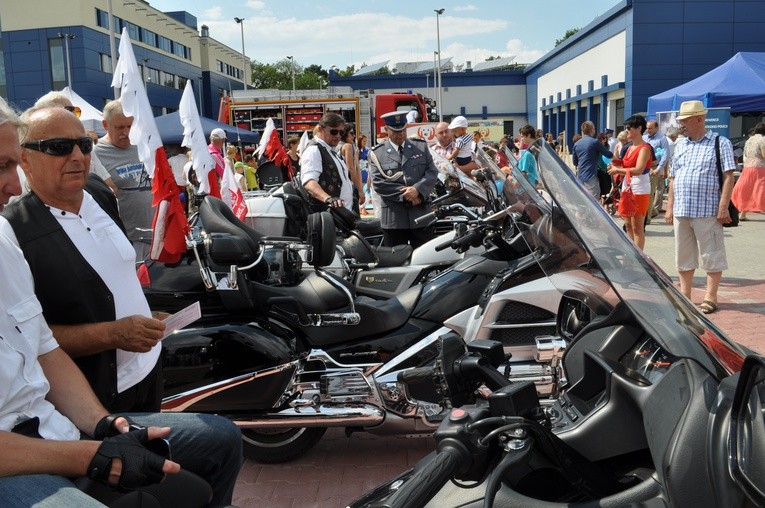 Święto policji w Płocku