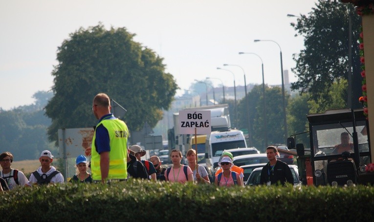 XXVII EPP. Nasze pielgrzymowanie