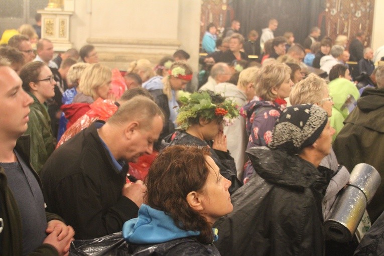 Pielgrzymka 2019. Wejście na Jasną Górę - część II