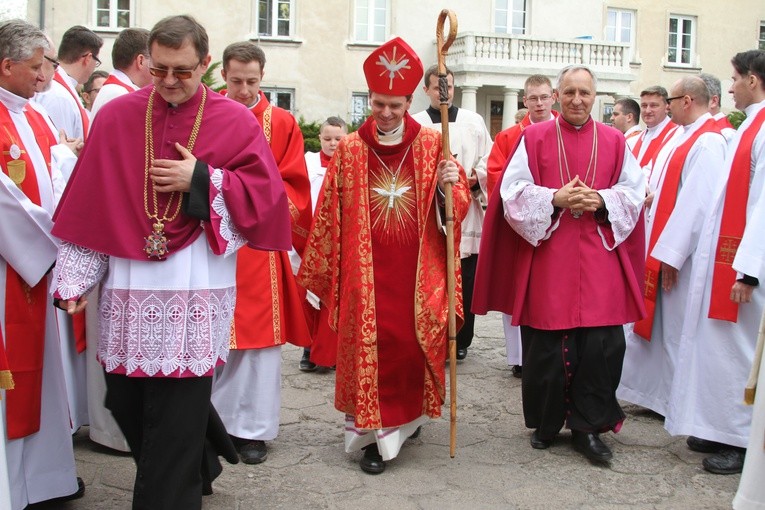 I Diecezjalna Pielgrzymka Ministrantów