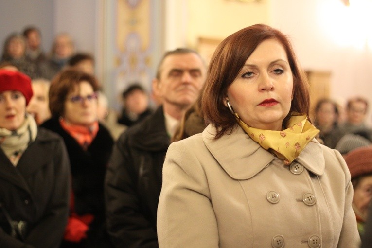 Miszewo Murowane. Nawiedzenie w parafii św. Anny