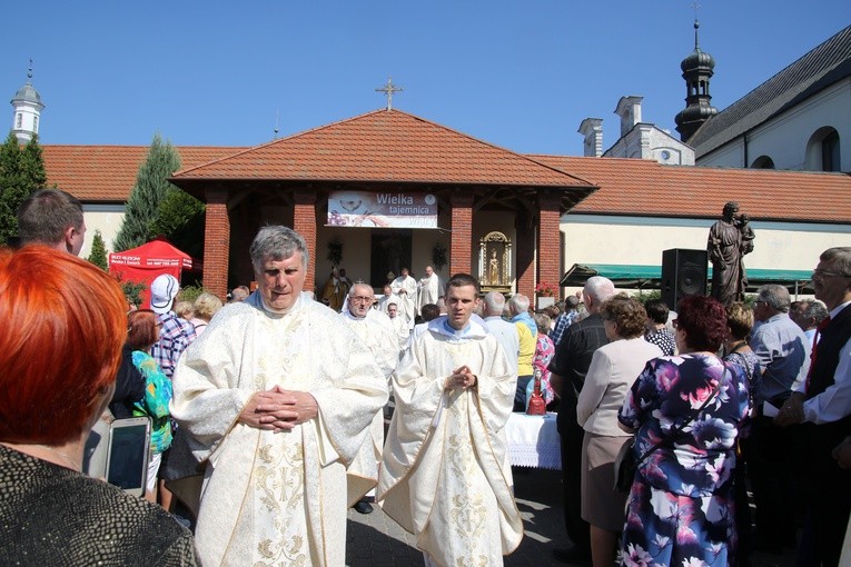 Skępe. Odpust Narodzenia NMP