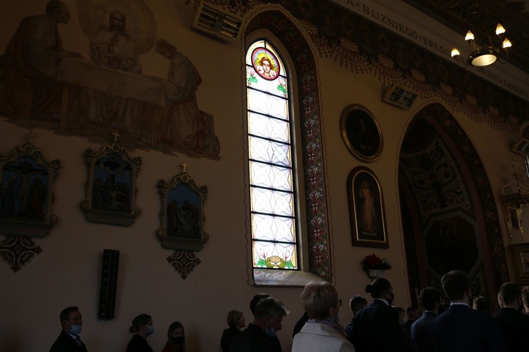 Uroczystości w Rogowie
