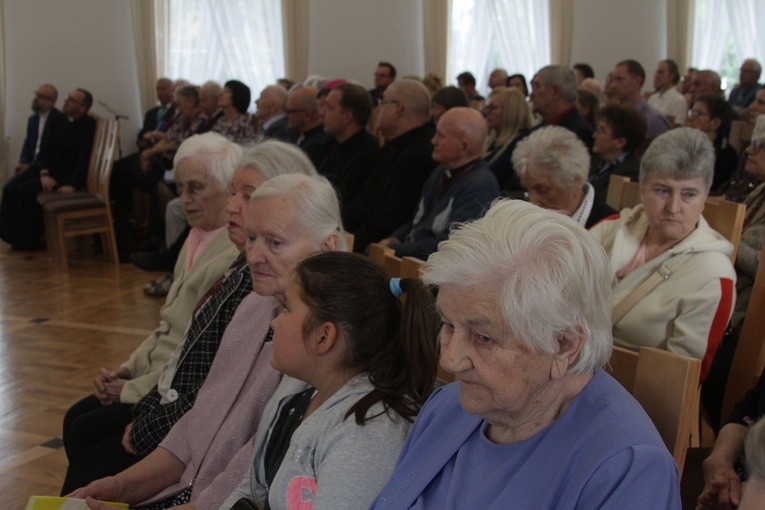 Sikórz. Święto Domu Seniora Leonianum