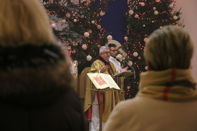 Strzegowo. Inauguracja jubileuszu parafii