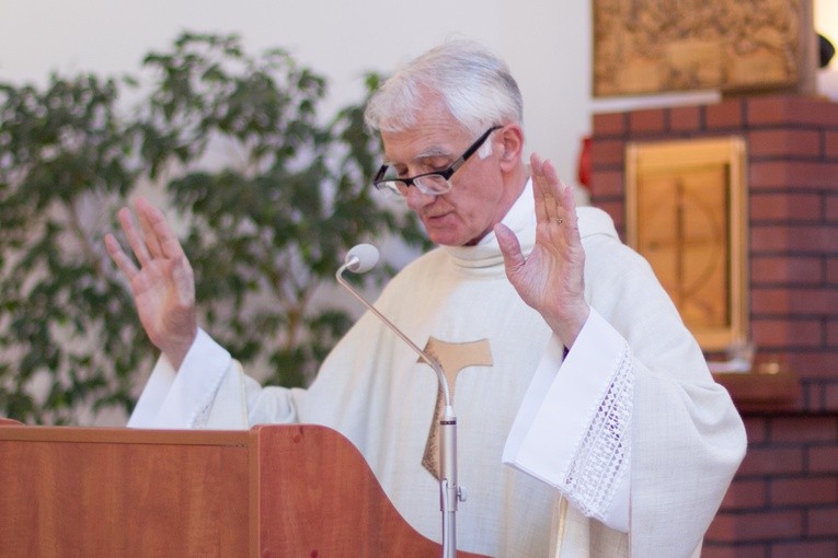 25-lecie parafii św. Franciszka z Asyżu