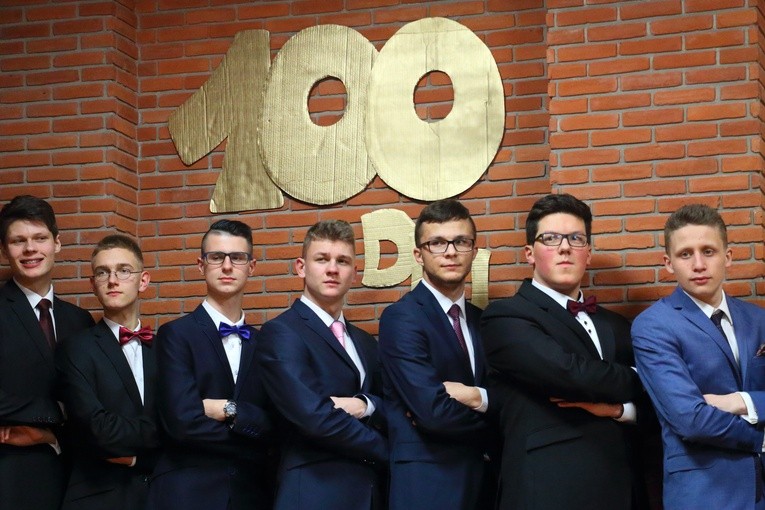 Studniówka - pijarzy Elbląg