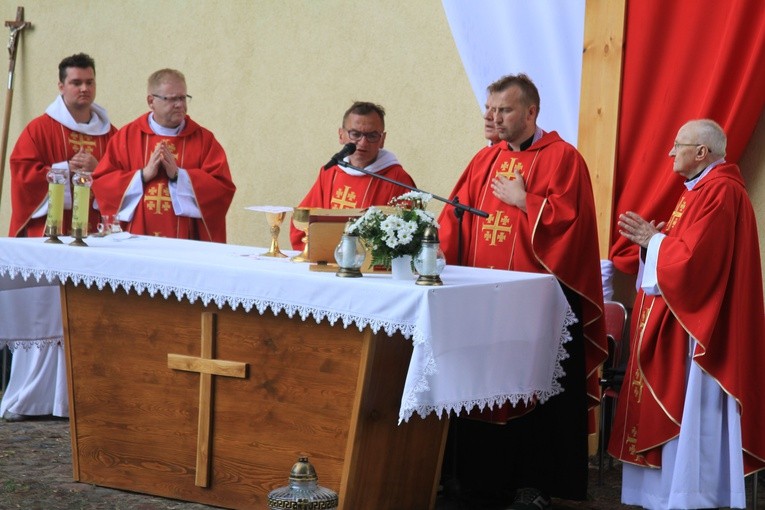 Pielgrzymka do Działdowa