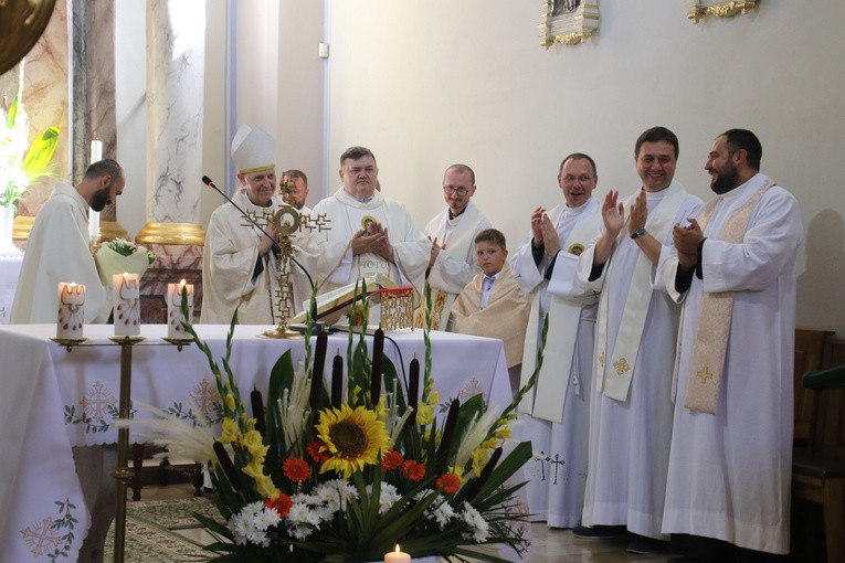 Miszewo Murowane. Dzień wspólnoty