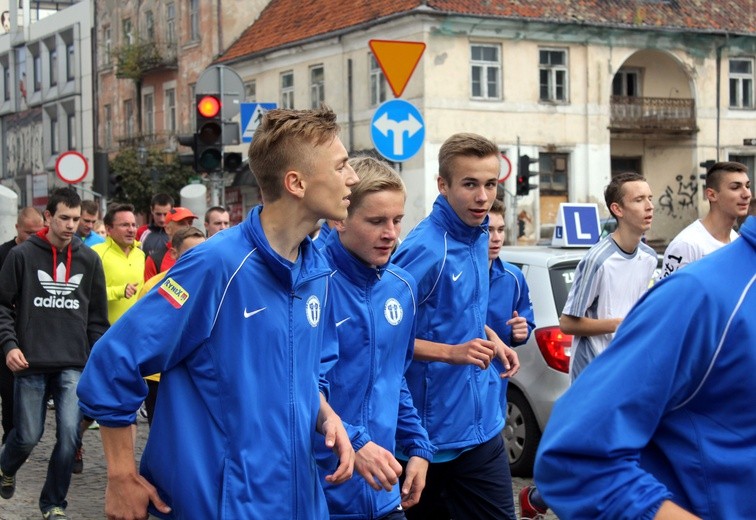 II Bieg Papieski