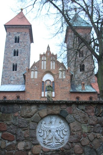 Pięknieje Czerwińsk n. Wisłą