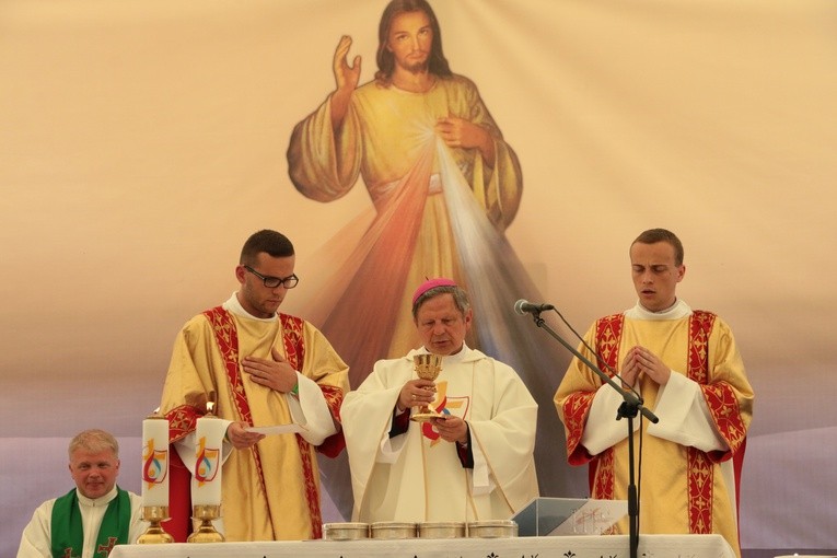 Katecheza bp. Henryka Tomasika