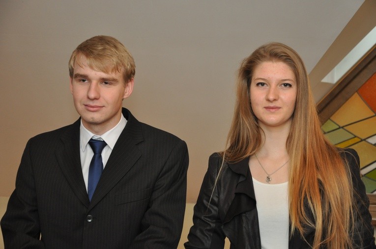 Życzenia dla biskupa