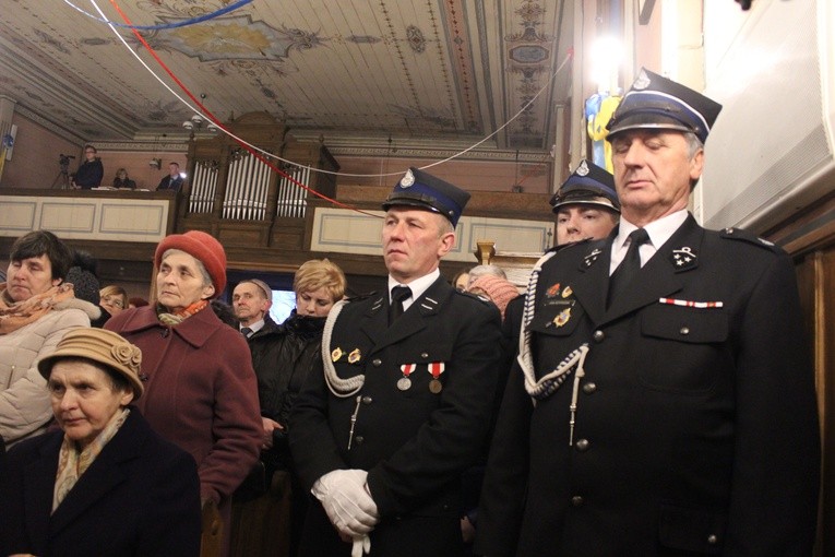 Święcieniec. Nawiedzenie w parafii św. Wincentego i Anastazego