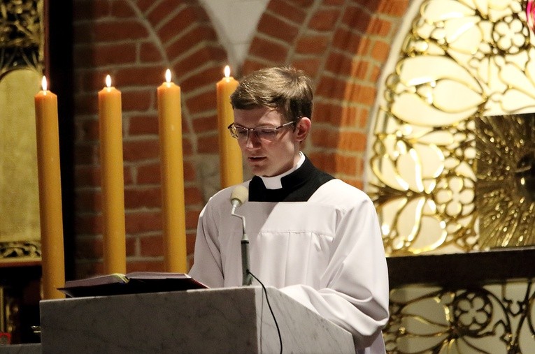 Msza krzyżma