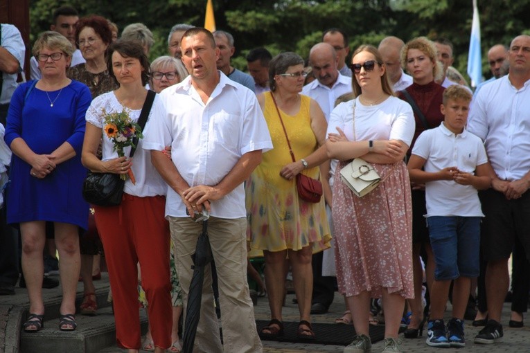 Duczymin. Odpust Wniebowzięcia NMP
