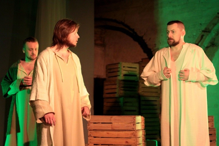 Misterium męki Pańskiej w Czerwińsku