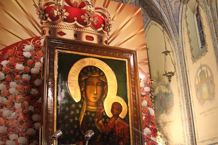 Sulerzyż. Nawiedzenie w parafii św. Mikołaja