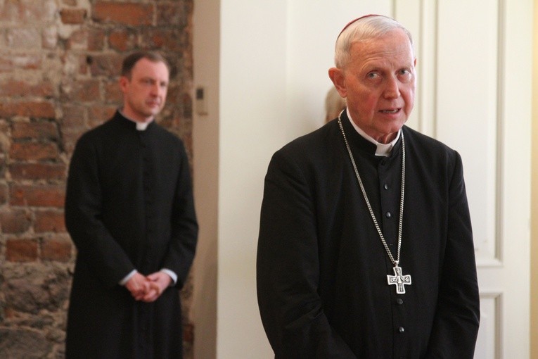 Płock. Nowi proboszczowie i administratorzy parafii