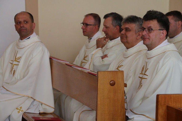 Dzień Otwartych Drzwi w WSD w Płocku