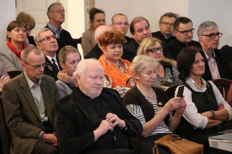Wieczór Dobrej Myśli w Płocku