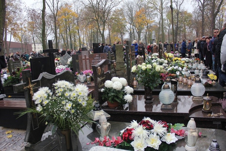Wszystkich Świętych w Płocku