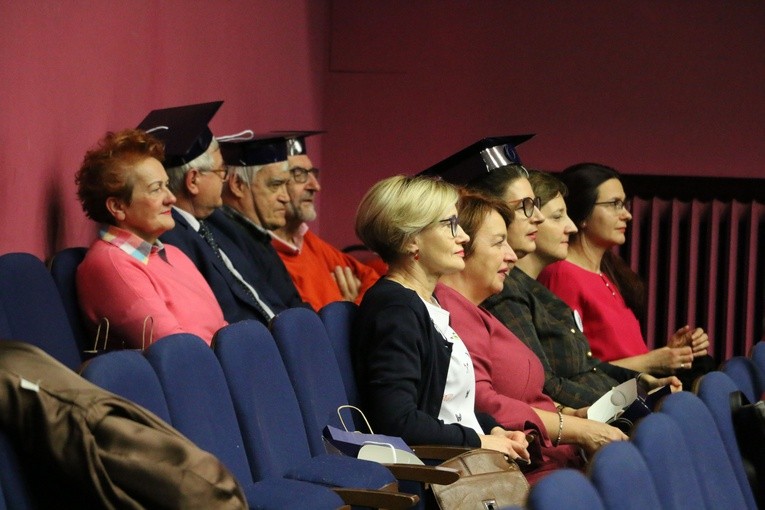 Powiatowy Uniwersytet Trzeciego Wieku w Ciechanowie
