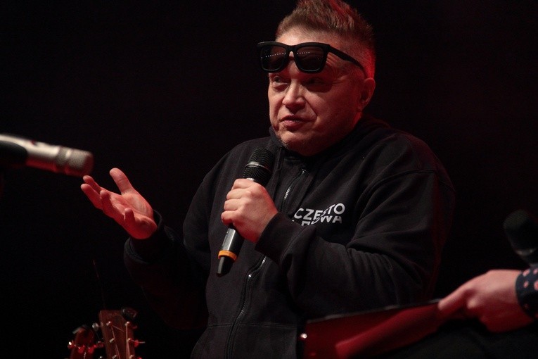 Muniek Staszczyk: Wiem, jak wielka jest siła modlitwy