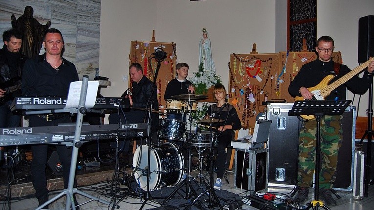 Muzyczne Zaduszki w Płońsku