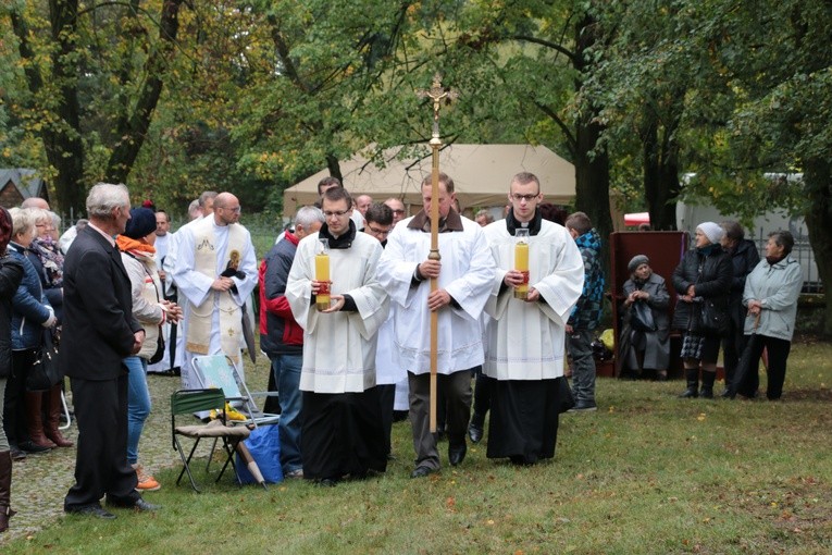 Pielgrzymka Kół Różańcowych 