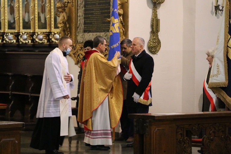Pułtusk. Jubileusz Akcji Katolickiej