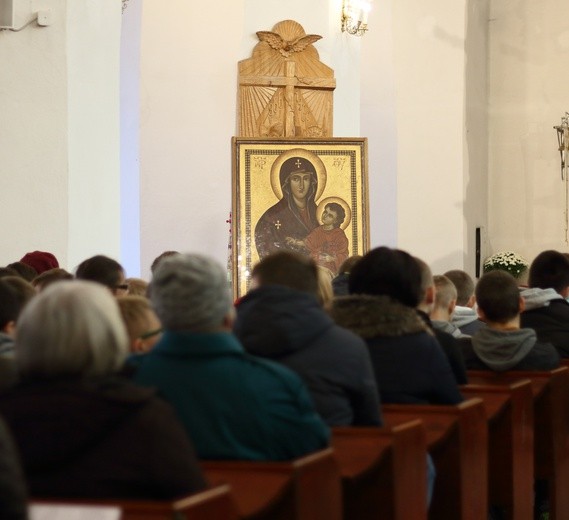 Symbole ŚDM - Młynary