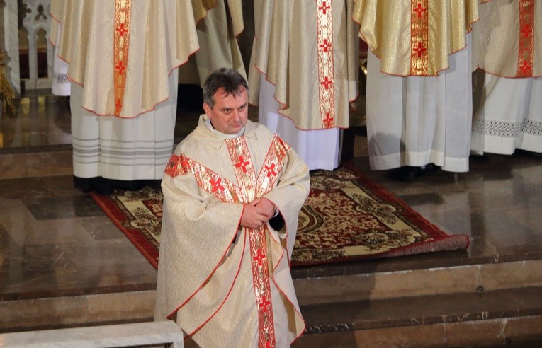 Święcenia biskupie ks. Wojciecha Skibickiego cz. III