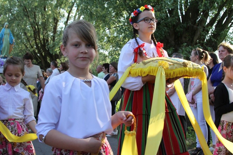 Czermno. Nawiedzenie w parafii św. Wawrzyńca